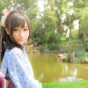 女性浴衣