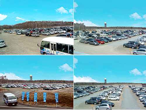新千歳空港の駐車場ランキング